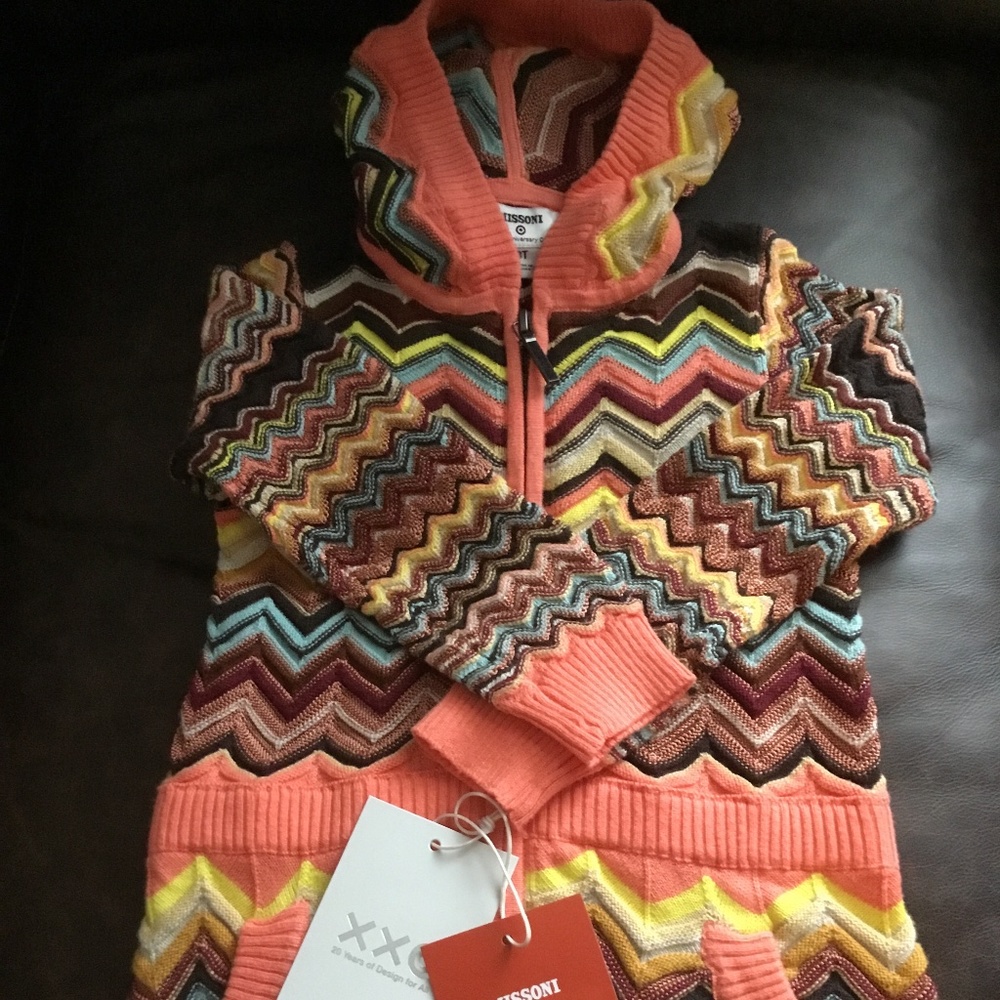 Missoni for Target Sweater